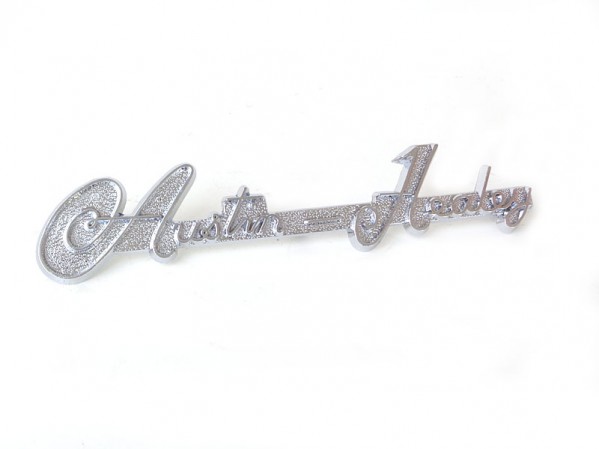 Austin Healey Boot Badge